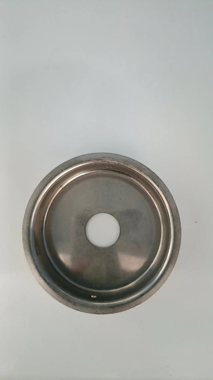 Stainless Steel Heat Shield for in Precision/PTE Ball Bearing Turbo 6062 6262 – view 3