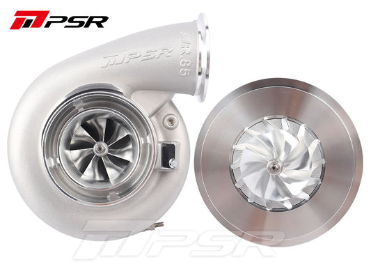PSR 7382GR Dual Ball Bearing Turbocharger HP Rating for Class Legal Race