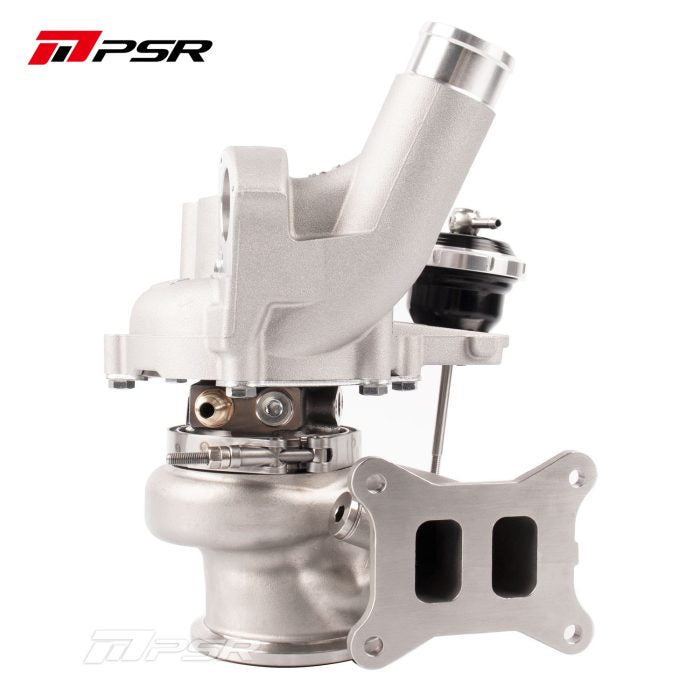 PSR 5449G Dual Ball Bearing Turbo Drop In 2014 – 2021 Volkswagen / Audi 2.0L TSI MK7 EA888 Gen 3 Supports up to 600 BHP