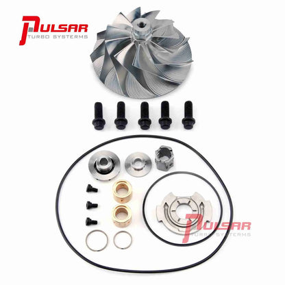 2004.5–2005 Duramax LLY Billet Compressor Wheel Rebuild Kit