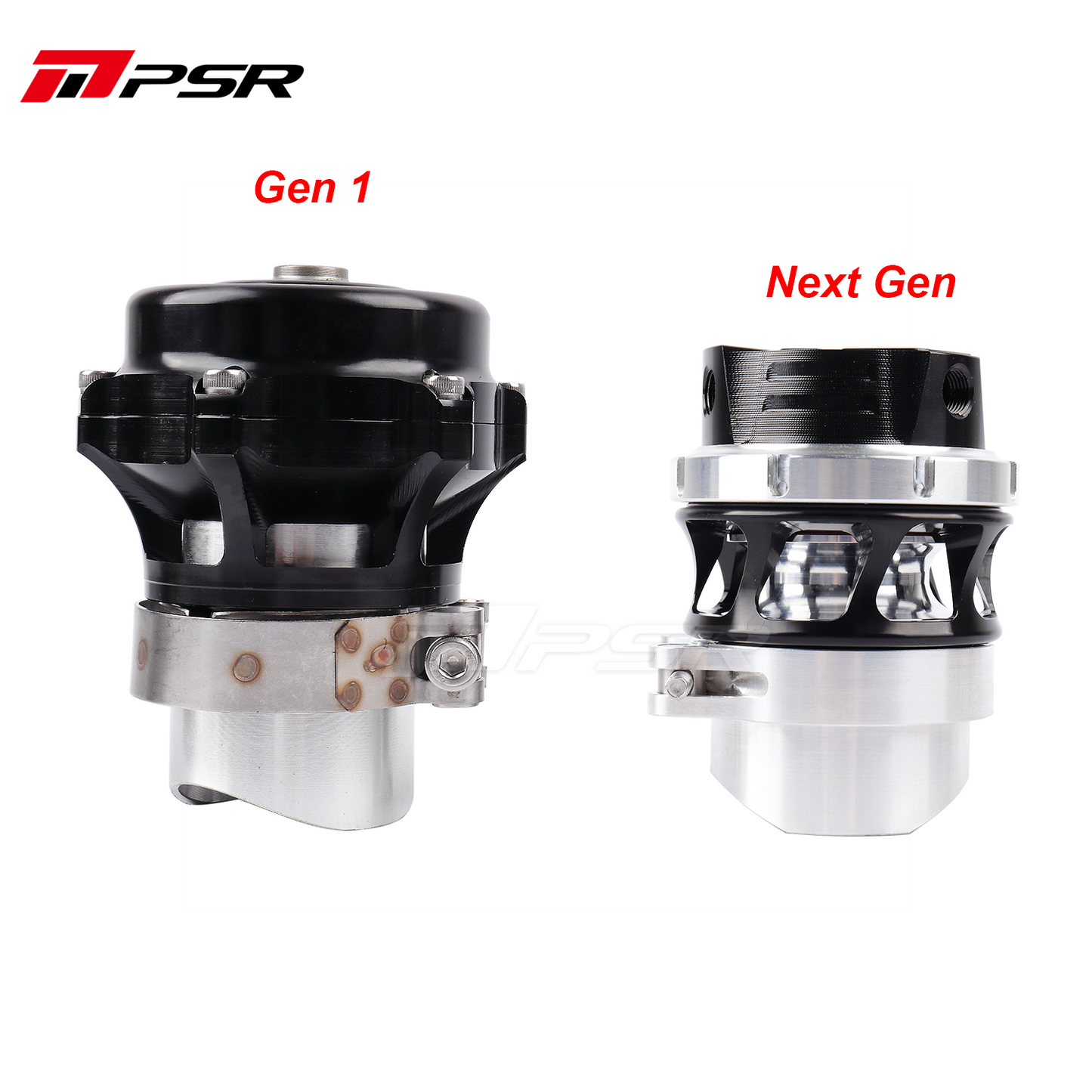 PSR Next Gen 50mm BOV Blow-Off Valve