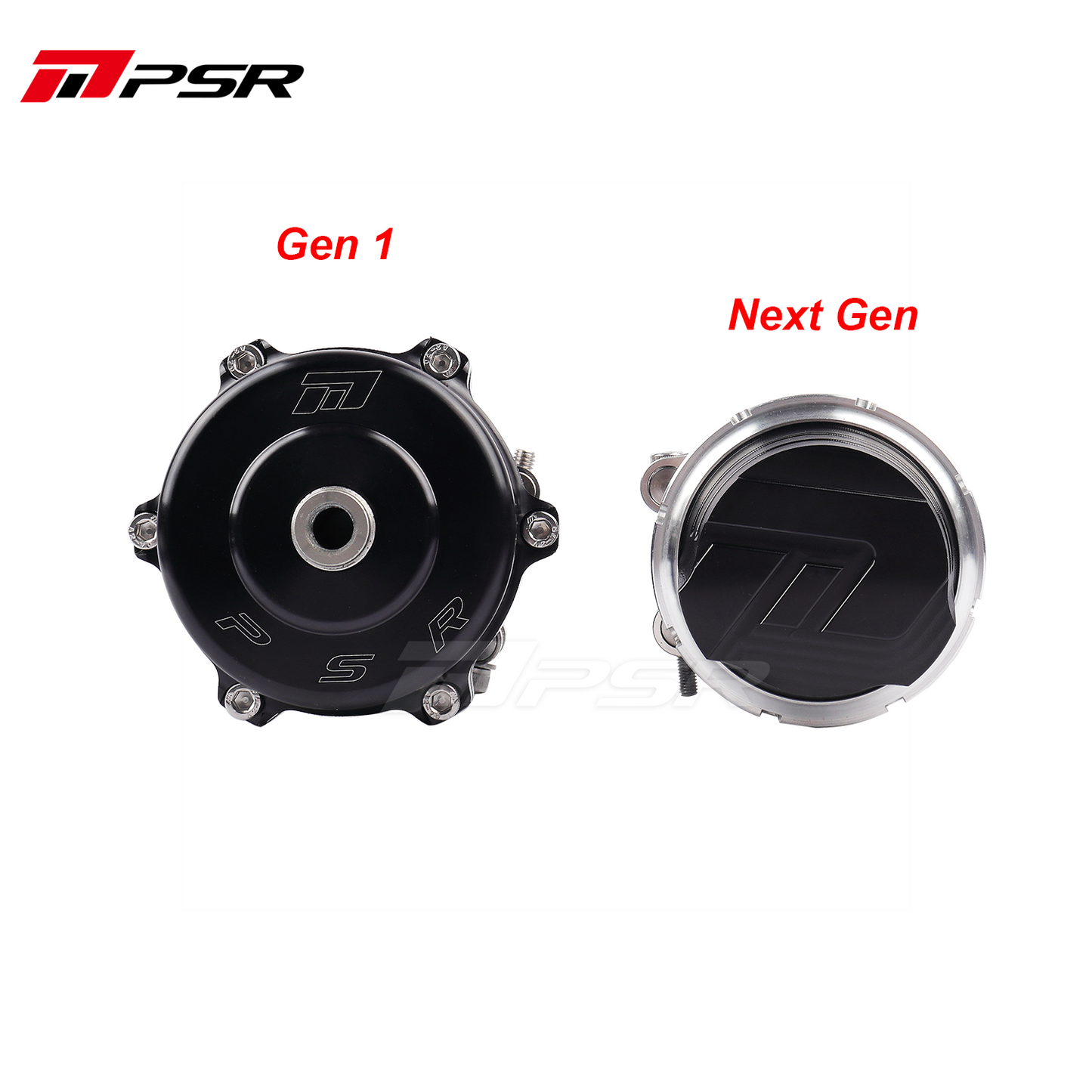 PSR Next Gen 50mm BOV Blow-Off Valve