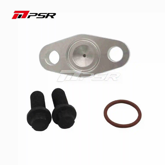Pulsar Oil Feed Flange — PSR PTG / 400 Series