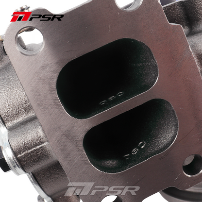 S300GX Turbine Housing T3 0.80A/R IWG Turbine Housing for 94-02 DODGE CUMMINS 5.9L – view 7