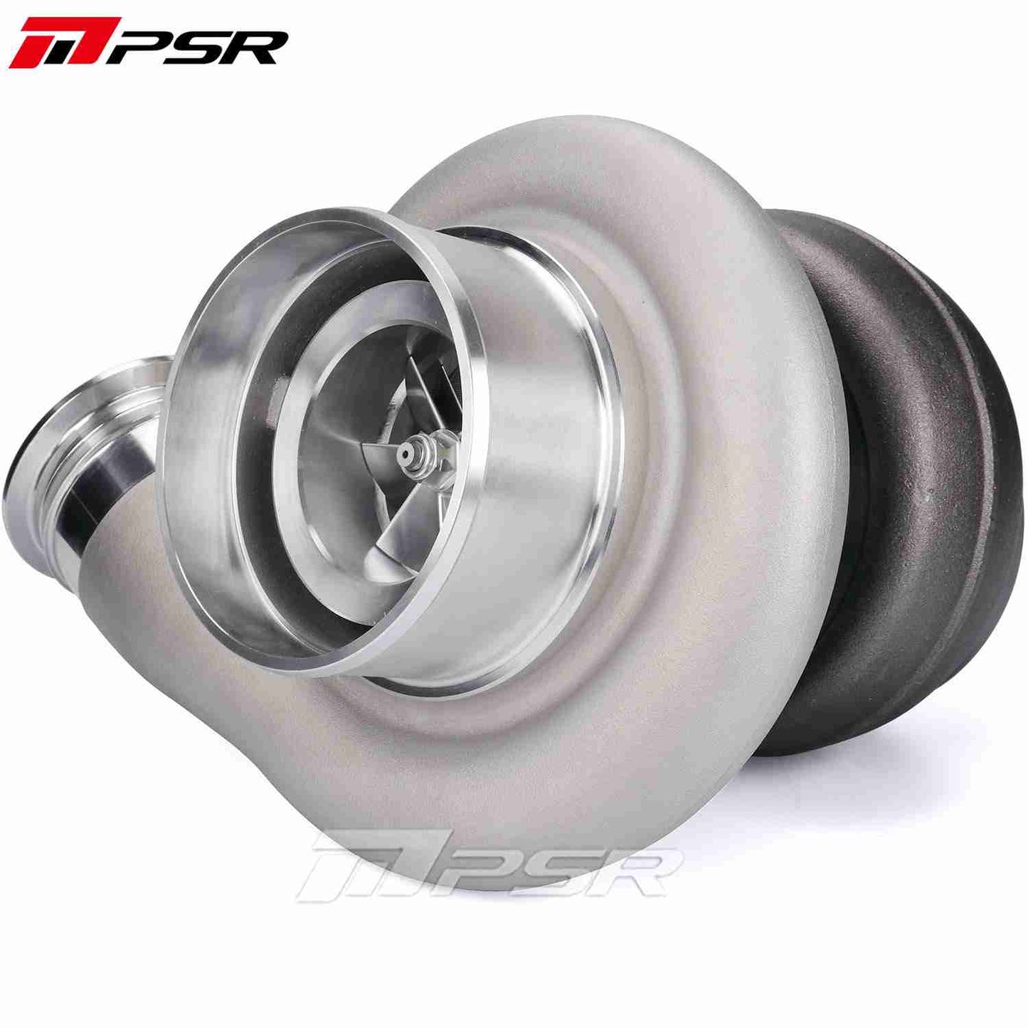 PSR 498D Dual Ball Bearing Turbo Billet Compressor Wheel