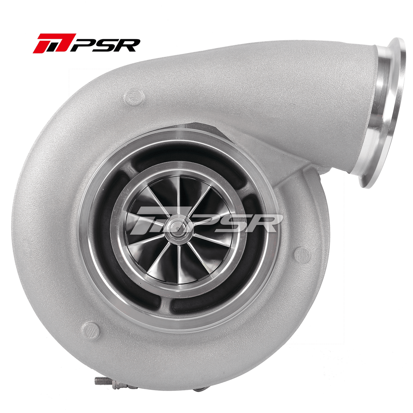 PSR 472 Journal Bearing Billet Compressor Wheel Turbocharger