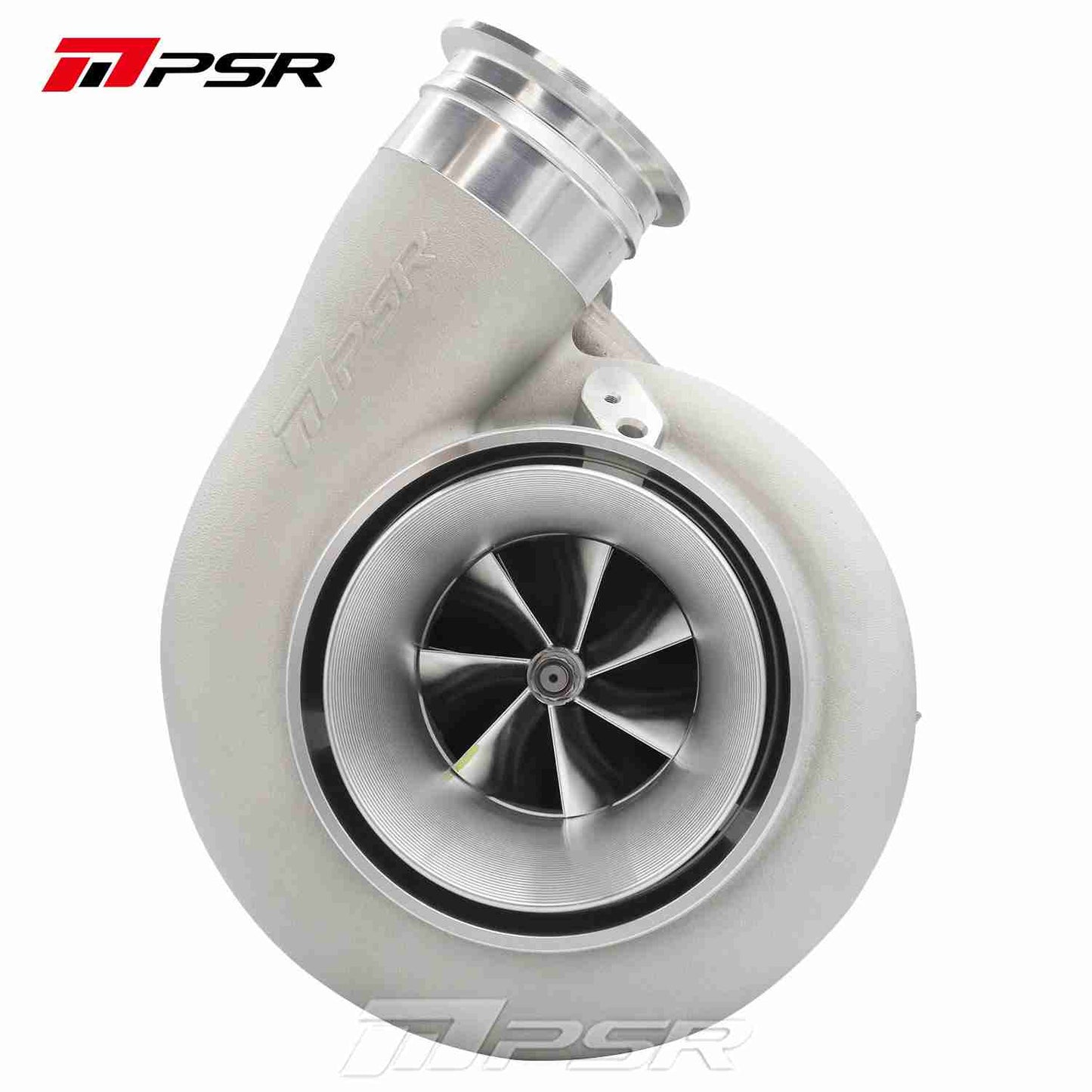 PSR 498D Dual Ball Bearing Turbo Billet Compressor Wheel