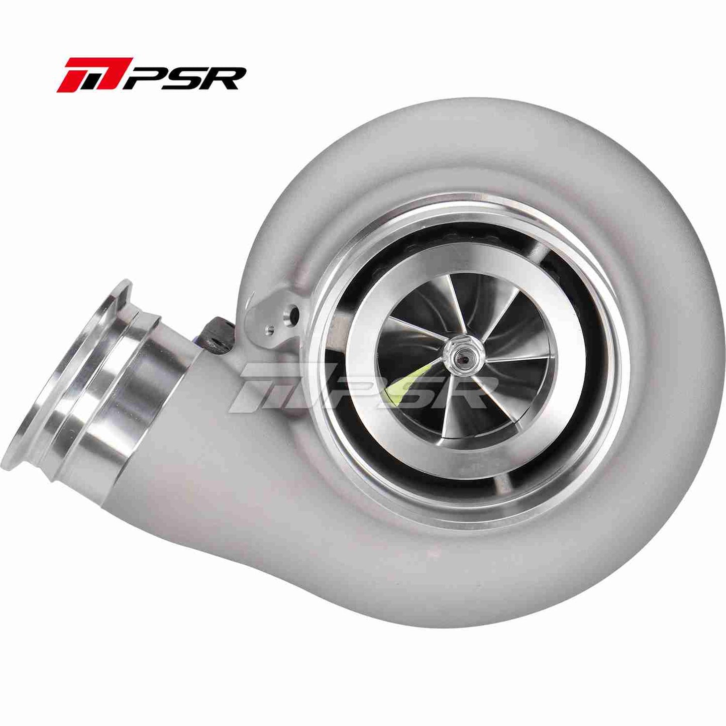 PSR 492D Dual Ball Bearing Turbo Billet Compressor Wheel