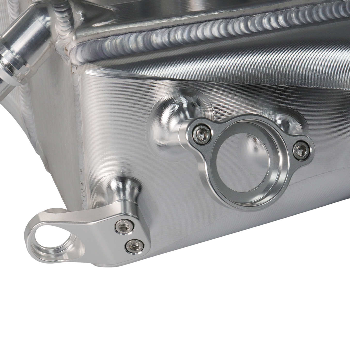 Air Cooler Billet Manifold for S58 Engine – G80/G81/G82/G83/G87 M2/M3/M4 F97-X3-M F98-X4-M
