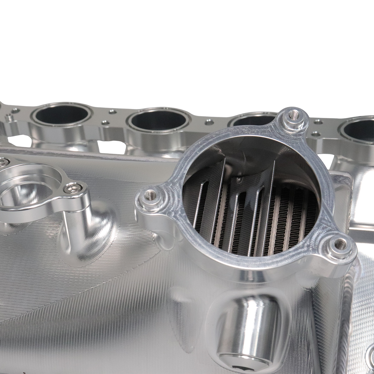 Air Cooler Billet Manifold for S58 Engine – G80/G81/G82/G83/G87 M2/M3/M4 F97-X3-M F98-X4-M