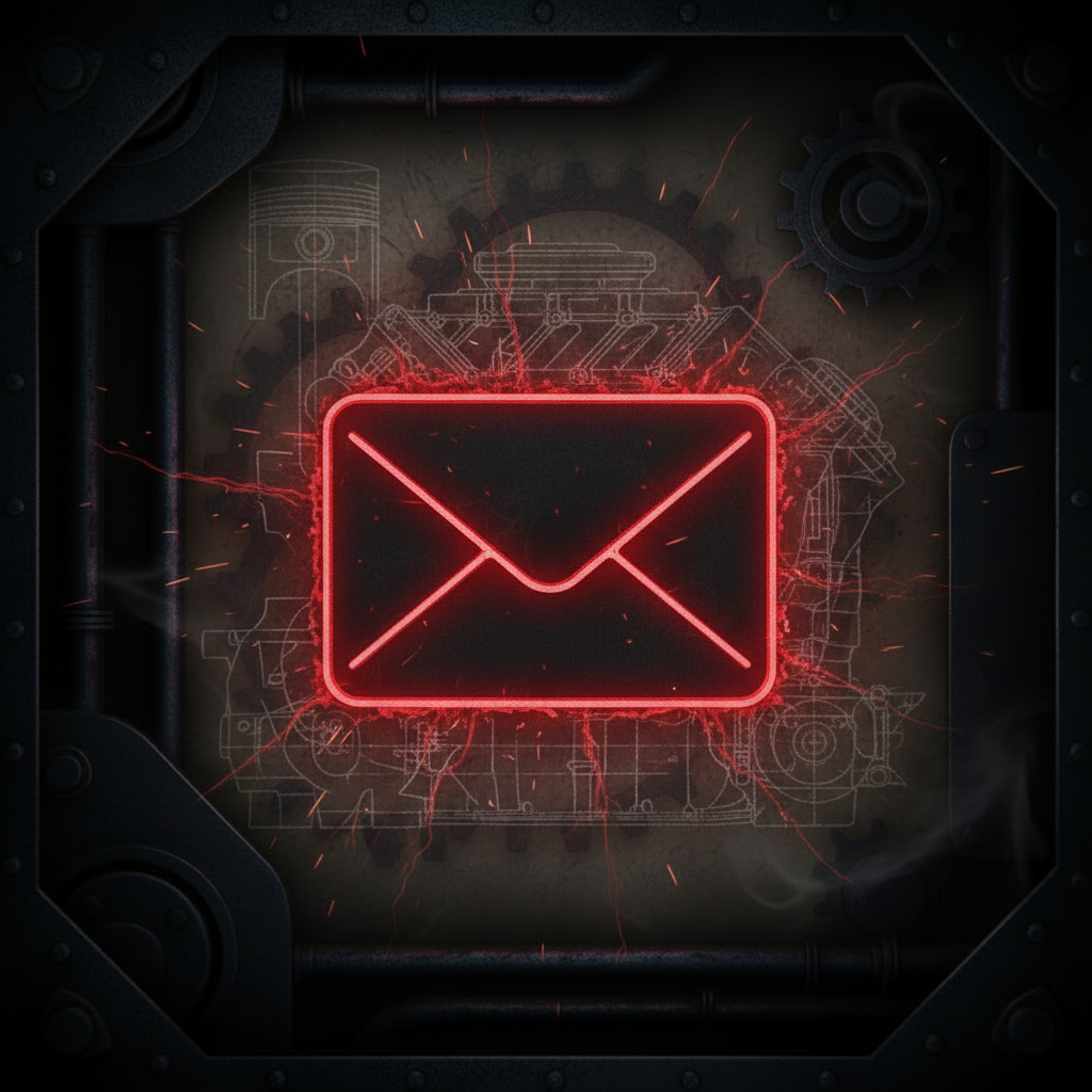 Email Us Icon v5