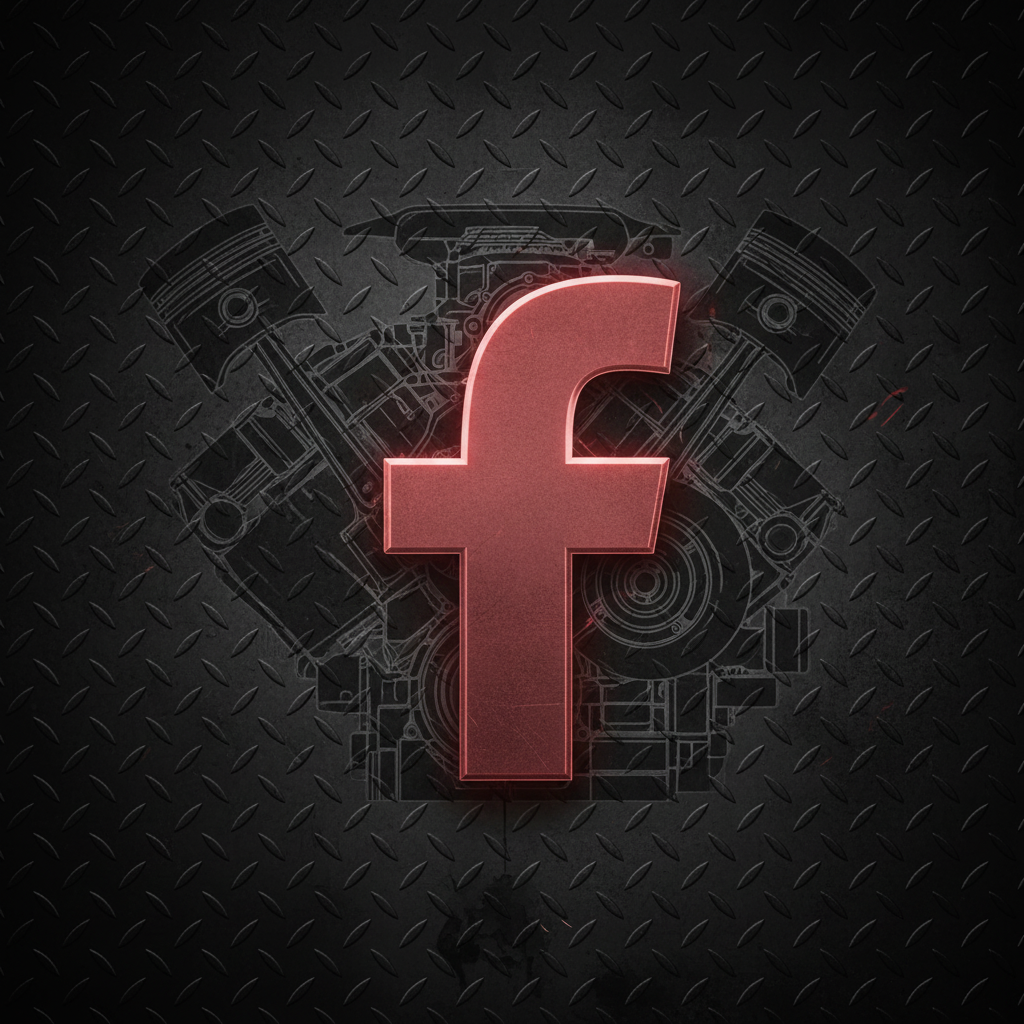 Follow Us on Facebook Icon