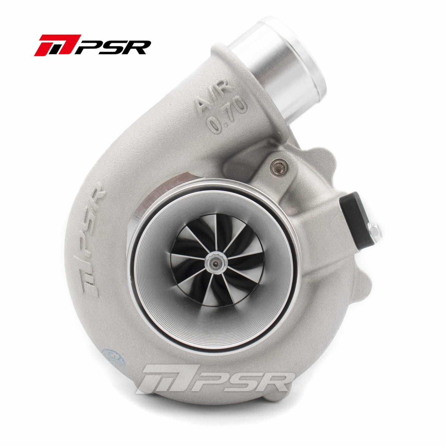 PSR Forward Rotation 4849G Dual Ball Bearing Turbocharger HP Rating 550