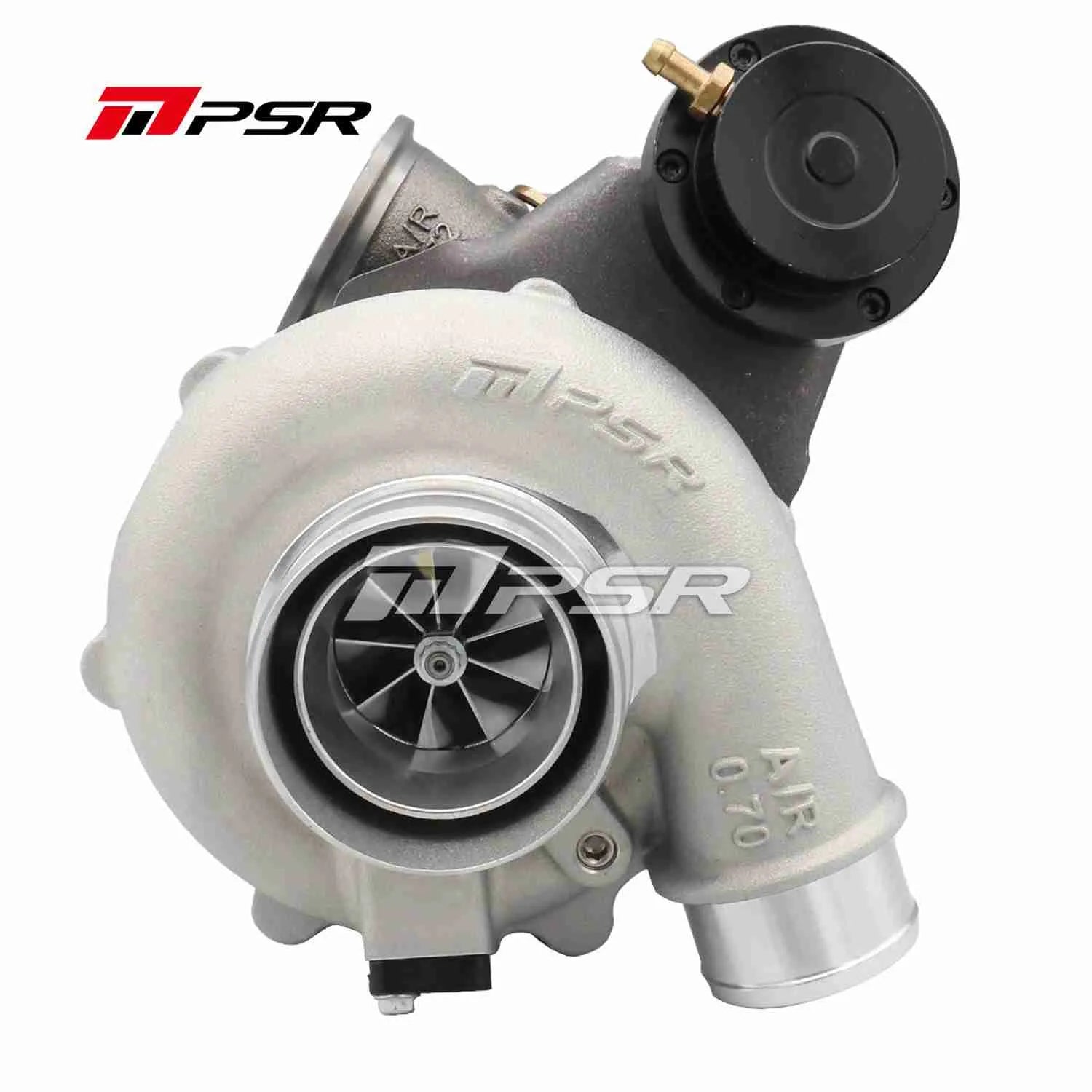PSR Forward Rotation 5455G Dual Ball Bearing Turbocharger HP Rating 66