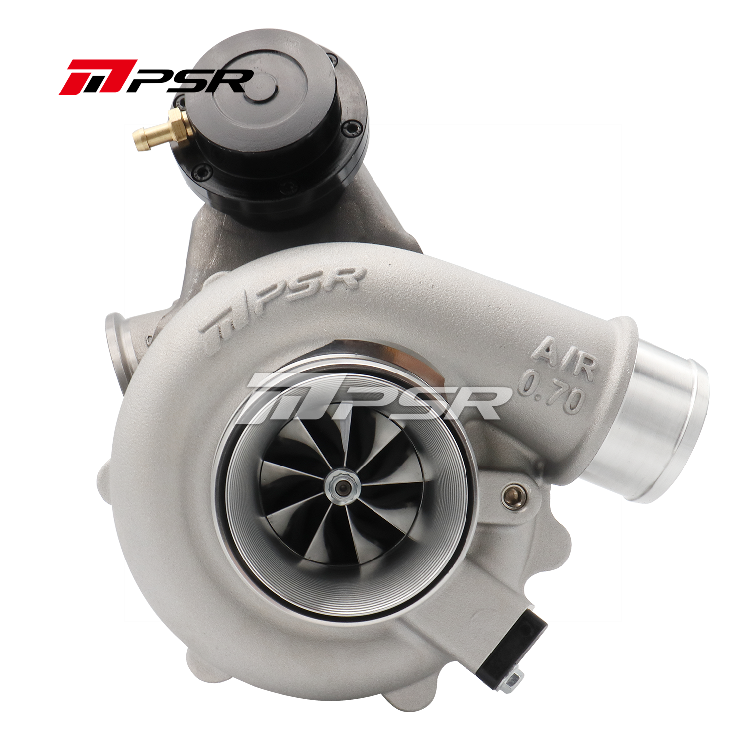 PSR Forward Rotation 5449G Dual Ball Bearing Turbocharger HP Rating 66
