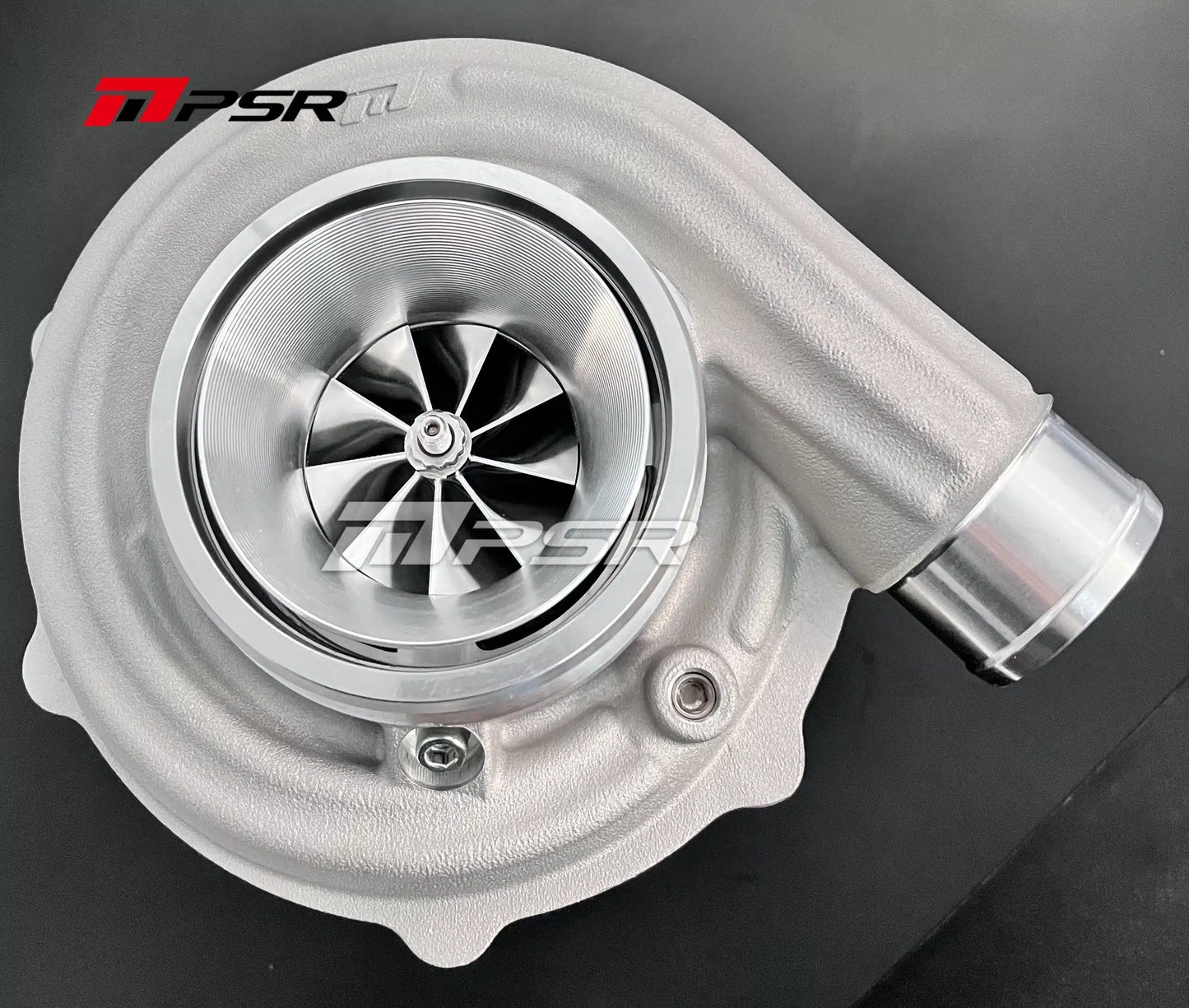 PSR 5449A With PTG Style Compressor Wheel Dual Ball Bearing Turbocharger HP Rating 660